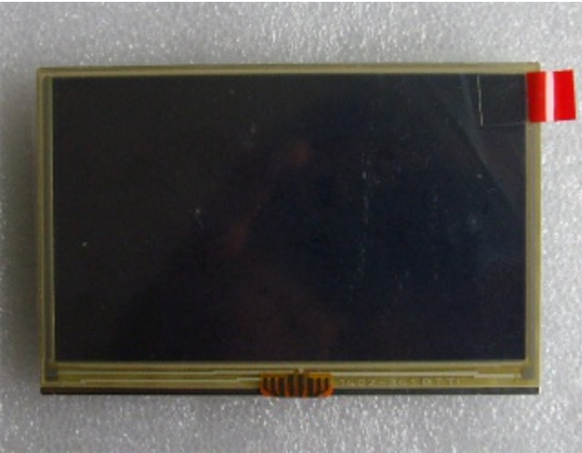 Original AM480272H3TMQW-TW3H AMPIRE Screen Panel 4.3\" 480*272 AM480272H3TMQW-TW3H LCD Display